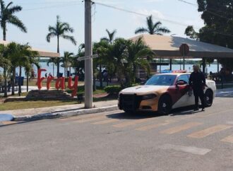 Guardia Estatal preserva seguridad en calles de Tampico