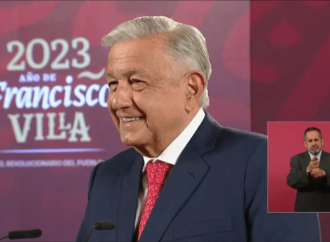 AMLO felicita a Delfina Gómez y Manolo Jiménez