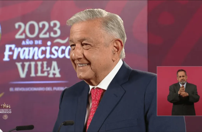 AMLO felicita a Delfina Gómez y Manolo Jiménez