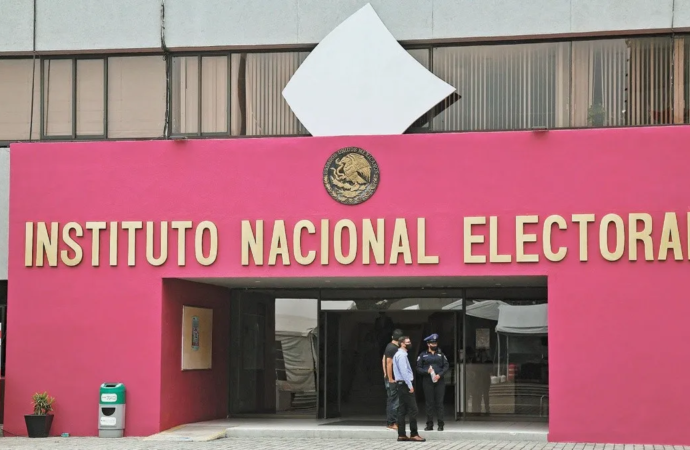 Gastan candidatos 687.3 millones de pesos en las elecciones del 2023