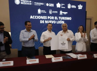 Barrio Antiguo de Monterrey será uno de los ocho Barrios Mágicos del país: SECTUR