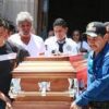 Despiden a policía municipal asesinado en un ataque con piedras