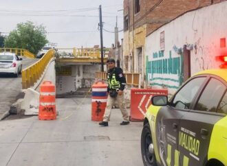 Este domingo cierre vial en el bulevar Río Santiago por obras en puente Naranja