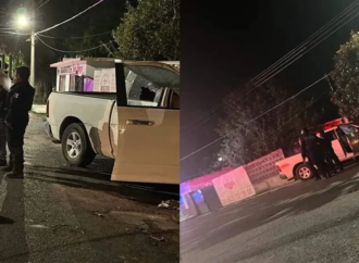 Identifican a agresores de director de la Policía de Linares