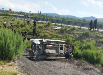 Abaten a 10 presuntos criminales en agresión contra Fuerza Civil en NL