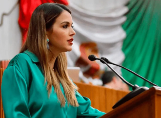 Samuel García pone en riesgo balance de Poderes en Nuevo León: Lorena de la Garza