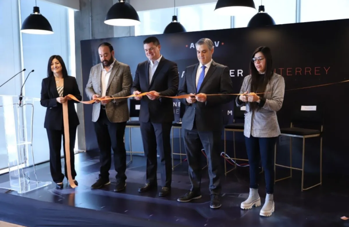 Aptiv inaugura su primer Centro Técnico para soluciones automotrices en Monterrey