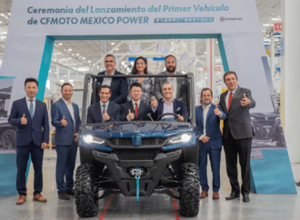 CFMoto inauguró una planta en Apodaca con inversión de 46 millones de dólares