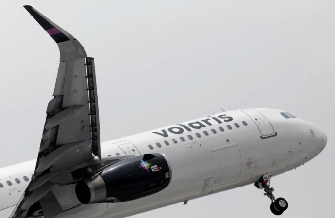 Volaris anuncia nueva ruta Monterrey-La Paz, Baja California Sur