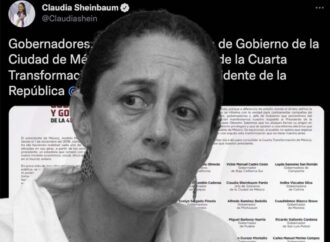 Bots posicionan Claudia Sheinbaum en redes sociales