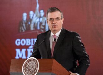 Se filtran documentos de MORENA que dan por ganador de la encuesta a Marcelo Ebrard