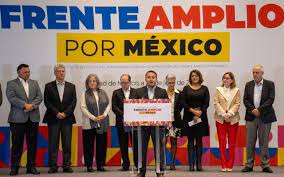 Frente Amplio por México instala 32 comités estatales rumbo al proceso electoral 2024