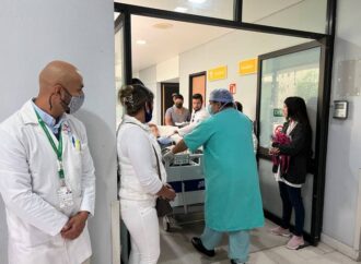 Realizan en el IMSS 50 primera procuración multiorgánica del año