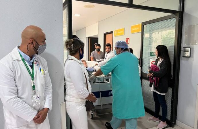 Realizan en el IMSS 50 primera procuración multiorgánica del año