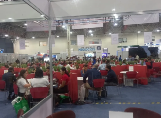 Encuentro de negocios de Expo Pyme 2023 rebasó las expectativas de participación en Cintermex