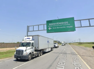 Nuevo León y cabildo de Laredo, Texas, acuerdan ampliar Puente Colombia a 16 carriles