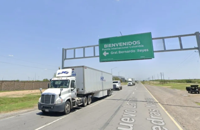 Nuevo León y cabildo de Laredo, Texas, acuerdan ampliar Puente Colombia a 16 carriles