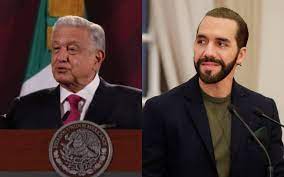 AMLO evita compararse con Bukele en cuanto a políticas de seguridad