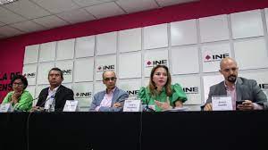 INE pide 37 mil 700 millones de pesos para elecciones de 2024