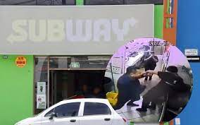 Castigo para el agresor en Subway será más duro por considerarse de «arma blanca»: abogado