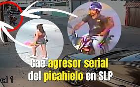 Así se fraguó la detención del agresor serial del picahielos en SLP