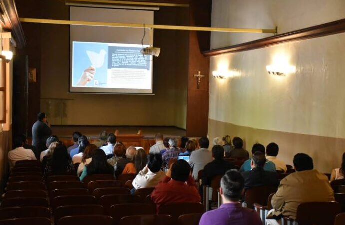 Se celebró el “Día del Político Católico Potosino”