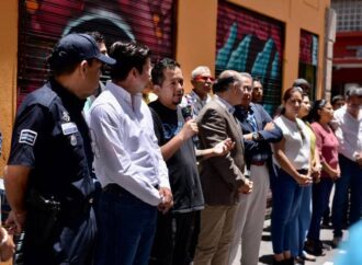 Más murales adornarán el Centro Histórico potosino