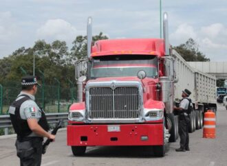 Crimen acecha a camioneros en el centro del país: atracos con violencia, al alza