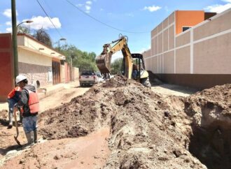 Aguas residuales, causa de socavón en Villa de Pozos: PC