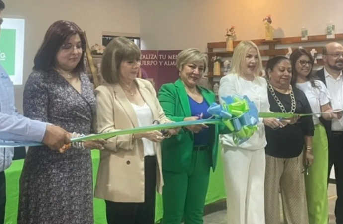 Canacope Monterrey y Ecolosia se unen para impulsar el emprendimiento femenino