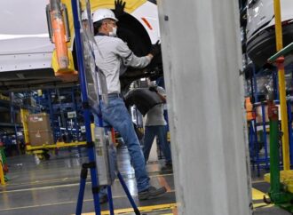 Industria manufacturera de San Luis Potosí creció 21.7%: INEGI