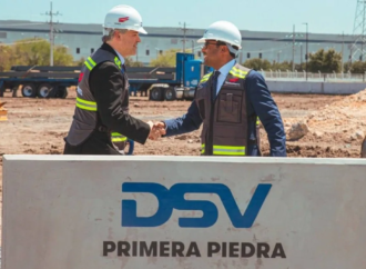 DSV amplía sus operaciones en Nuevo León con una inversión de 30 millones de dólares