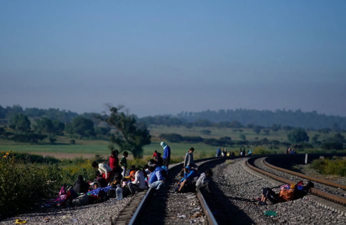 México siente la presión de la incesante migración procedente de Sudamérica