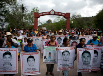 Caso Ayotzinapa: nueve años en busca de verdad y justicia para los 43 desaparecidos