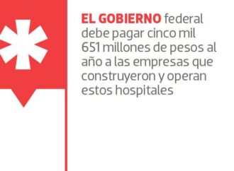 AMLO ofrece 5 mil mdp por 9 hospitales operados por privados