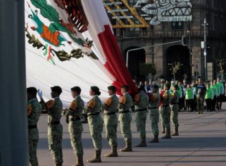 AMLO conmemora a víctimas de los sismos de 1985 y 2017 