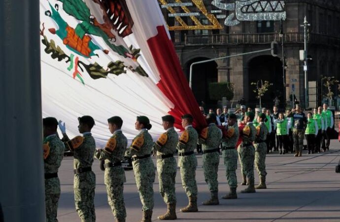 AMLO conmemora a víctimas de los sismos de 1985 y 2017 