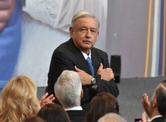 AMLO respalda a Alfredo del Mazo con presencia en su último informe de gobierno