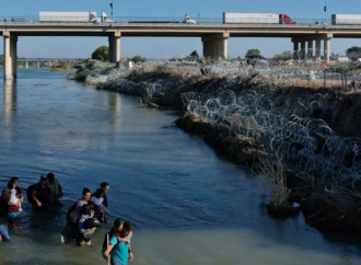 Especialista alerta sobre migración ilegal en frontera norte puede llegar a paralizar la planta productiva