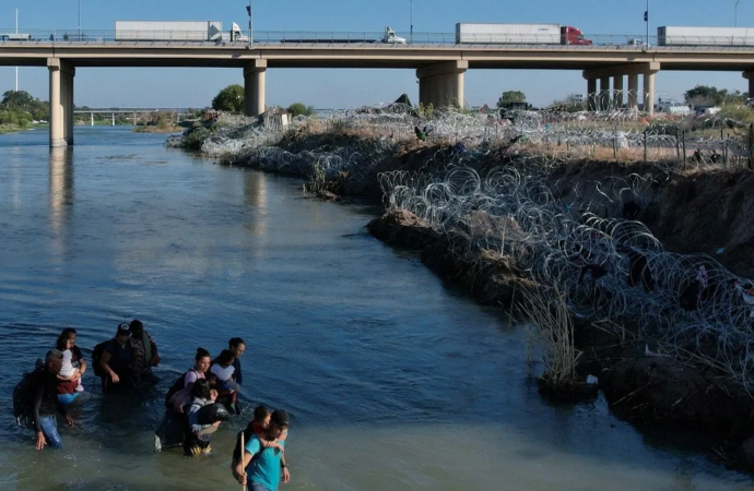 Especialista alerta sobre migración ilegal en frontera norte puede llegar a paralizar la planta productiva