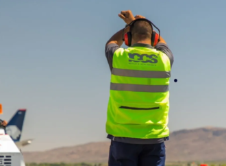 Inauguran tercer hangar del ICCS en el Aeropuerto Internacional de Monterrey