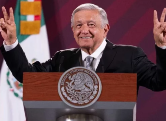 ‘Somos pacifistas’ responde AMLO a Israel que se quejó de su postura sobre el conflicto en Gaza