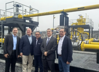 Naturgy incrementa 30% su capacidad de suministro de gas natural en Nuevo León