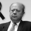 Fallece Carlos Romero Deschamps, exlíder del Sindicato de Pemex