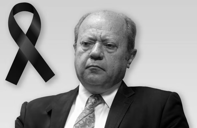 Fallece Carlos Romero Deschamps, exlíder del Sindicato de Pemex