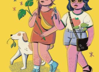 La rebeldía femenina y la belleza de la cotidianidad, el arte de la potosina Carolina Mohina