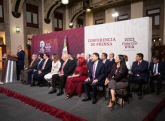 Gallardo firma el Acuerdo Nacional para la Federalización de los Sistemas de Salud para el Bienestar