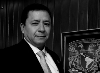 Tenemos que garantizar oportunidades a profesores de la UNAM, opina Daniel Trejo Medina