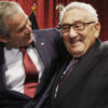 Henry Kissinger fallece a sus 100 años