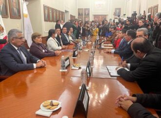 Firman acuerdo de civilidad política de cara a elecciones de 2024 en SLP